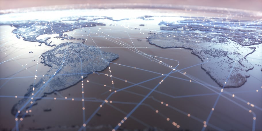 antom global payment processing