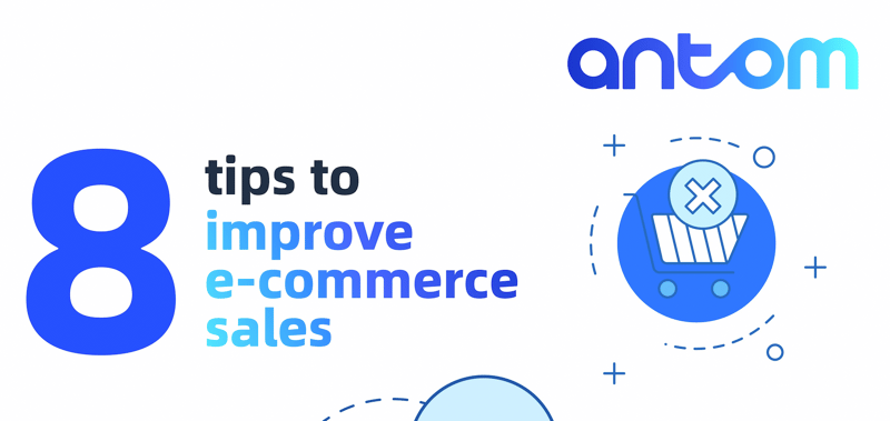 8 UX tips to improve e-commerce sales featured image