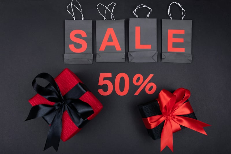 Black Friday & Cyber Monday Sales Tips featured image