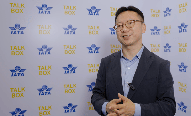 Q&A: The future of airline payments – with Kelvin Li, Head of Platform Tech, Ant International featured image