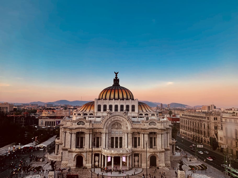 Colonia Centro. Photo by Carlos Aguilar on Unsplash